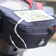 Túi treo ghi đông xe máy V3 – K1605